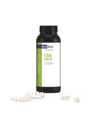 Resina C&B MFH  - NextDent