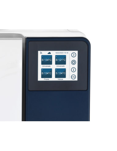 Sterilizzatrice Serie B Classic  - MOCOM