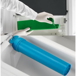 Kit Filtro Demineralizzante e Filtro di Ricircolo  - MOCOM