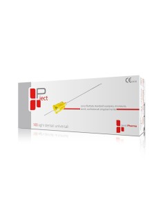 Aghi per Anestesia PJECT  - Simit
