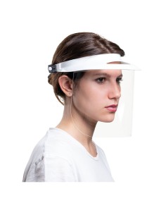 Maschera R5 con Visiera  - Larident