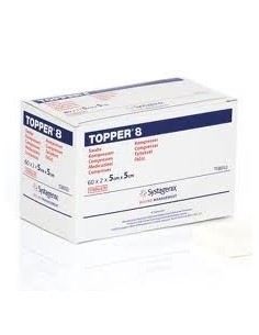Garze Topper 8  -