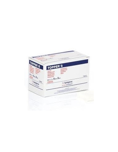 Garze Topper 8  -