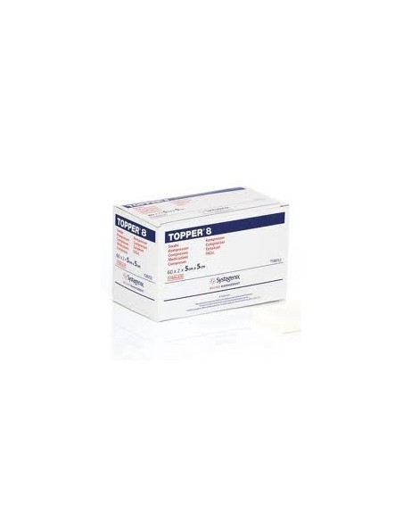 Garze Topper 8  -