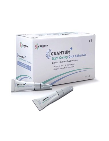 Cuantum Light Curing Oral Adhesive  -