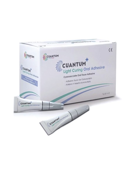 Cuantum Light Curing Oral Adhesive  -