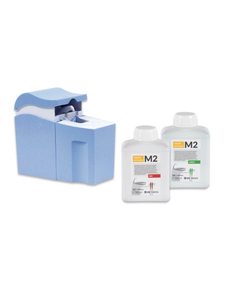 Disinfettante Aree Speciali Metasys M2 Kit  -