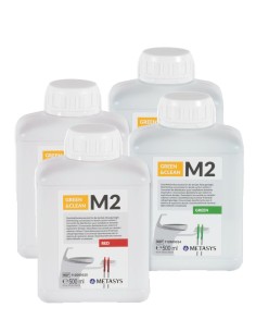 Disinfettante Aree Speciali Metasys M2 Ricarica  - 2