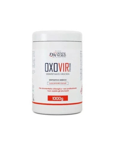 Oxovir  - Dental World