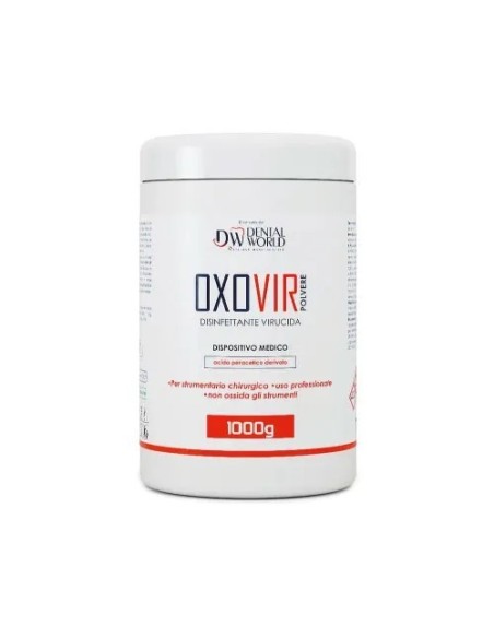 Oxovir  - Dental World