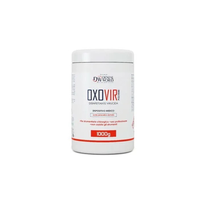 Oxovir  - Dental World