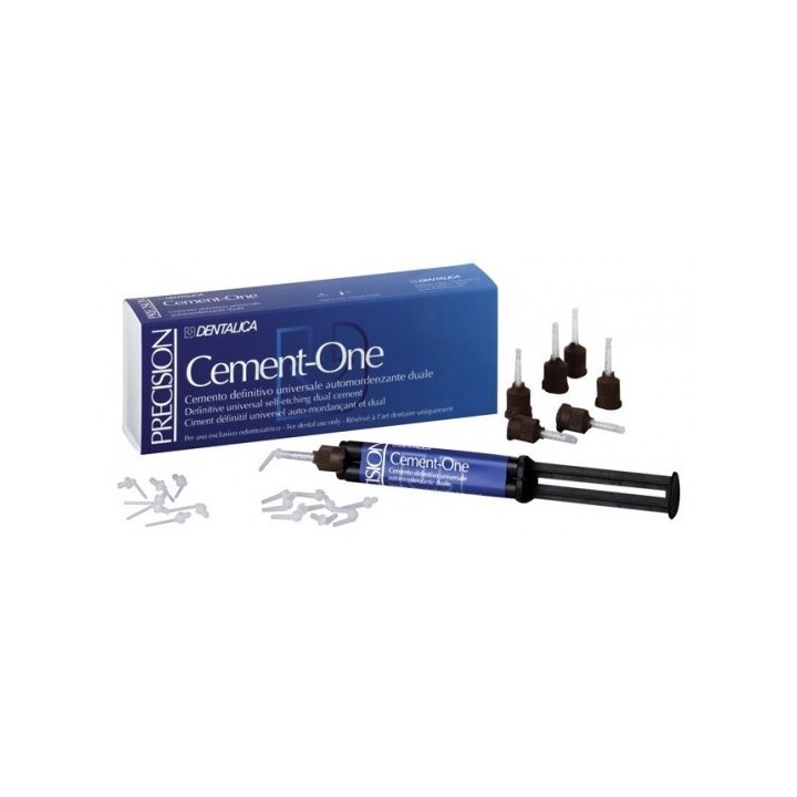 Cement-One Precision