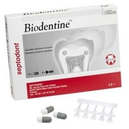 Biodentine 5 Capsule + 5 Dosi di Soluzione