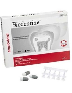 Biodentine 5 Capsule + 5 Dosi di Soluzione