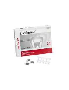 Biodentine 15 Capsule + 15 Dosi di Soluzione