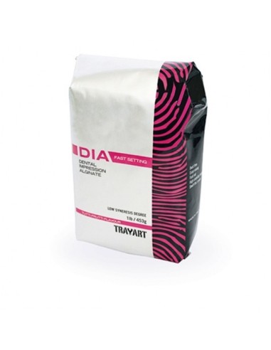 DIA DENTAL ALGINATE DRY SAFE BOX
