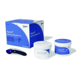 Aquasil Hard Putty Fast Set Dentsply Bar 2X450ML
