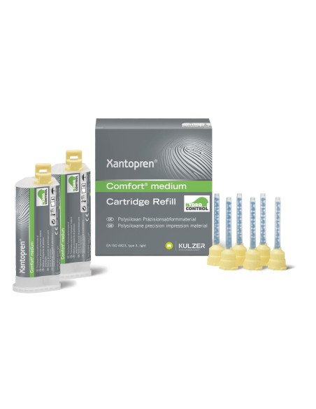 Xantopren Comfort Cs