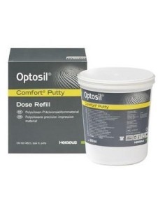 Optosil Comfort Putty