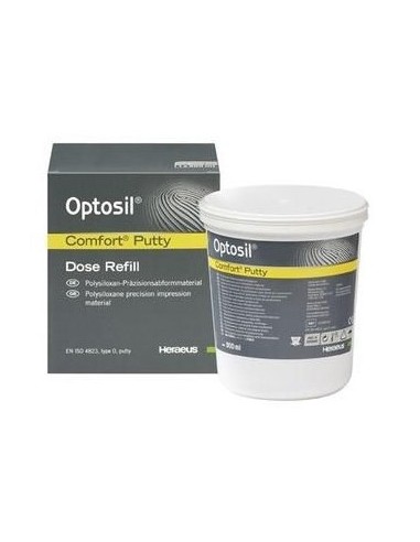 Optosil Comfort Putty