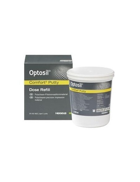 Optosil Comfort Putty