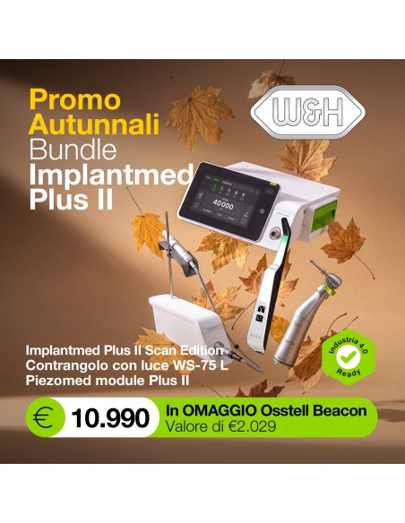 Bundle Implantmed Plus II