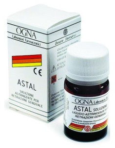 Astal Soluzione 15ml.