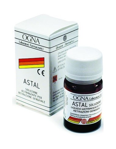 Astal Soluzione 15ml.
