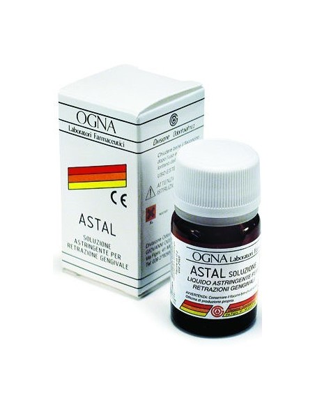 Astal Soluzione 15ml.