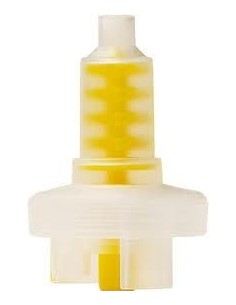Dynamix  Mixing Tips- 50 PZ (gialli)