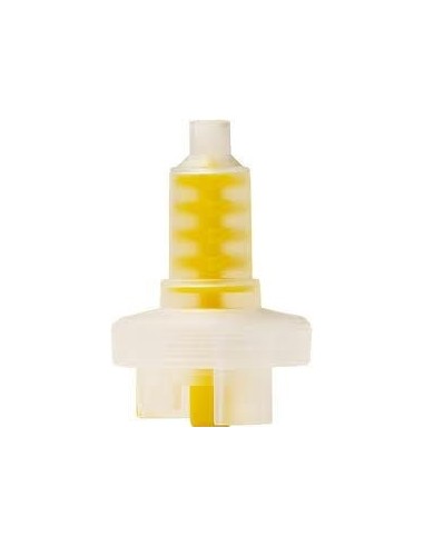 Dynamix  Mixing Tips- 50 PZ (gialli)