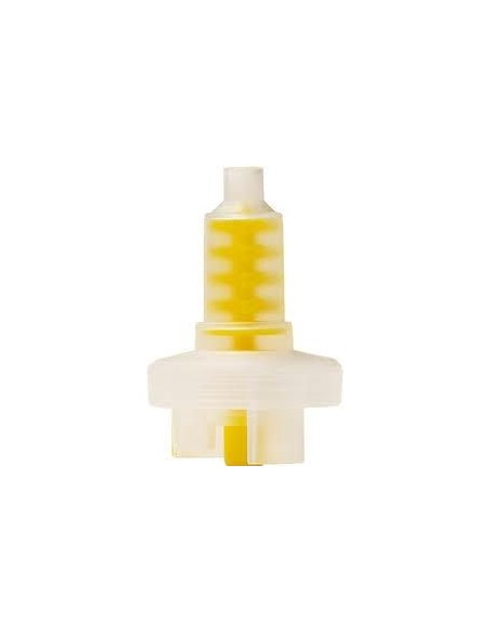 Dynamix  Mixing Tips- 50 PZ (gialli)