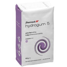 Hydrogum 5 453 gr.  - Zhermack