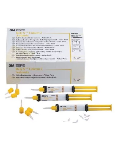 Relyx Unicem 2 Automix Value Pack