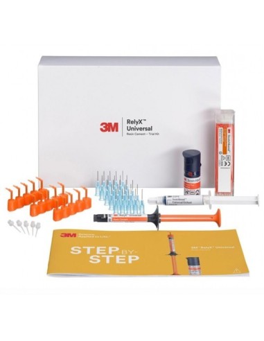 Relyx Universal Trial Kit
