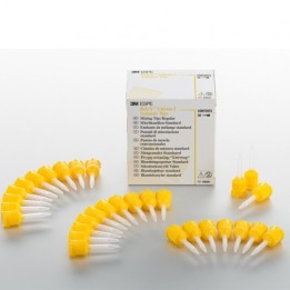 Puntali Miscelazione Gialli per Relyx Unicem