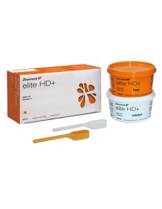 Elite HD+ Putty  - Zhermack