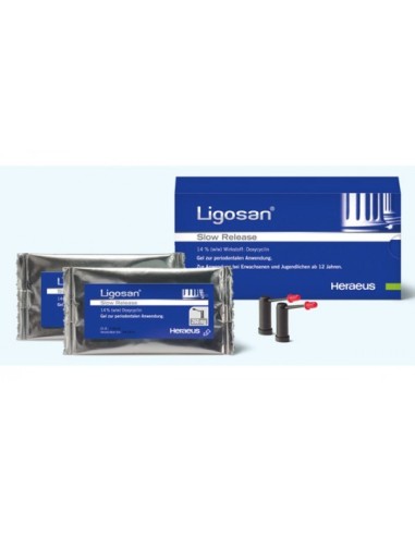 Ligosan Gel Paradonale