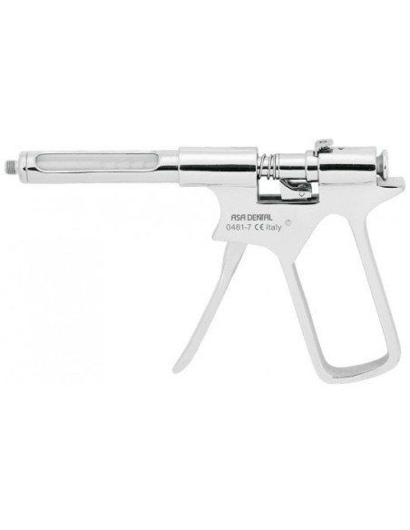Siringa Intraligamentale tipo Peripress 0481-7
