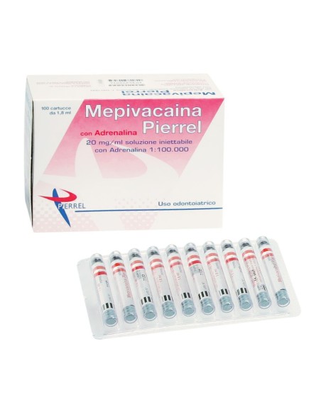 Mepivacaina
