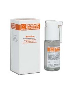 Ecocain Spray