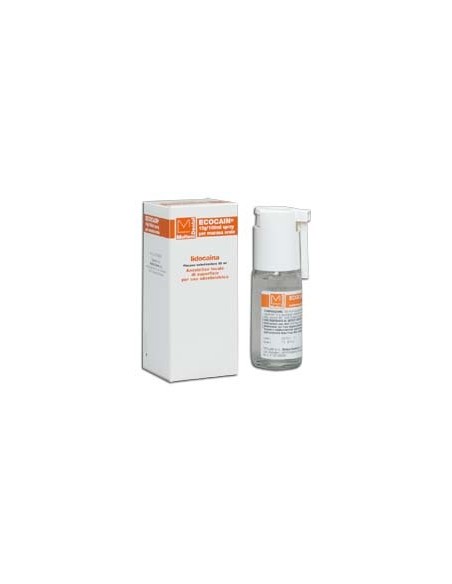 Ecocain Spray