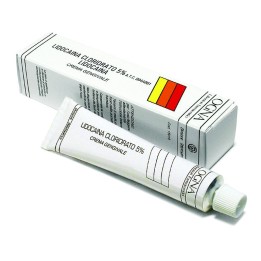 Lidocaina 5% Gel Genviale