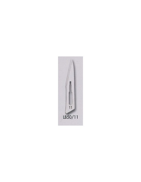 Lame Bisturi Inline