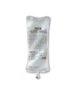 Soluzione Fisiologica Omnia 0.9 1 L.