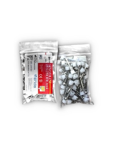 Spazzolini per Profilassi Nylon