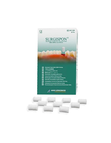Surgispon Cilindrico