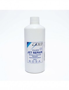 Jet Repair Ricambio Polvere
