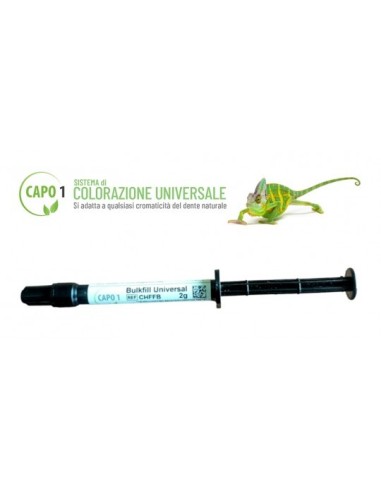 Capo 1 Bulk Fill Flowable