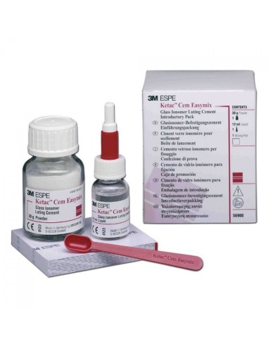 Ketac-cem EasyMix Starter Kit